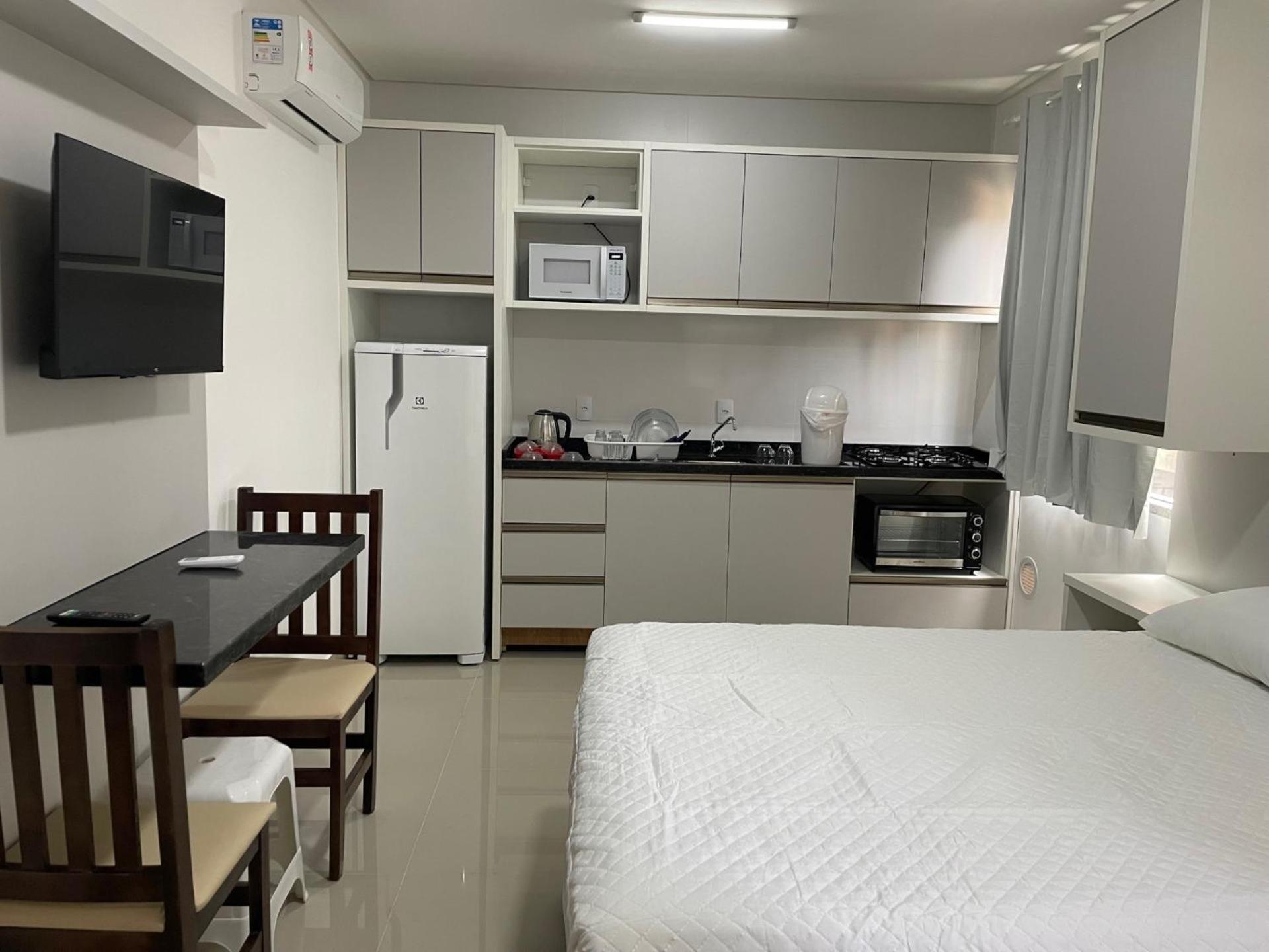 Praia Grande Residence 봄비나스 외부 사진