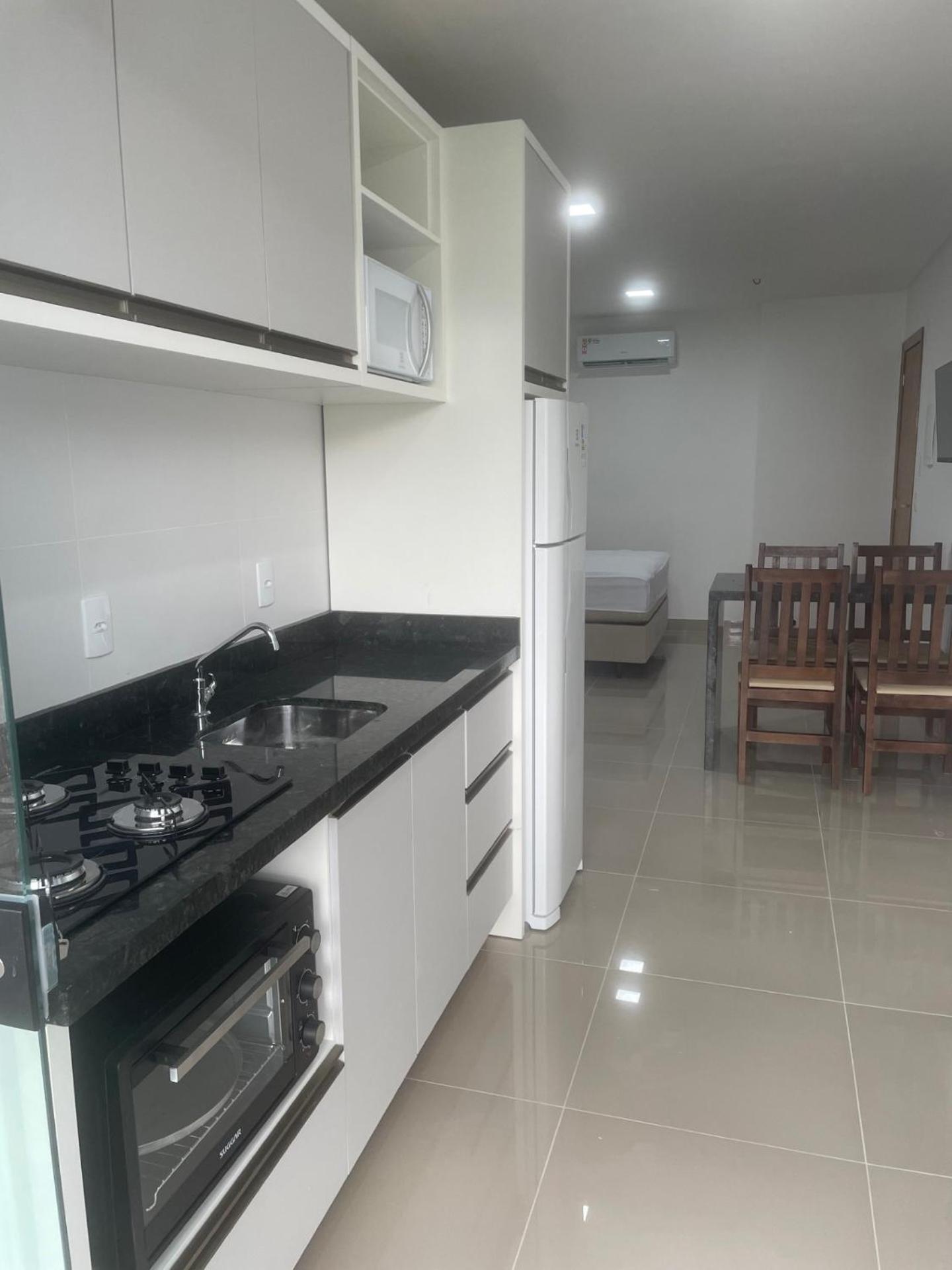 Praia Grande Residence 봄비나스 외부 사진