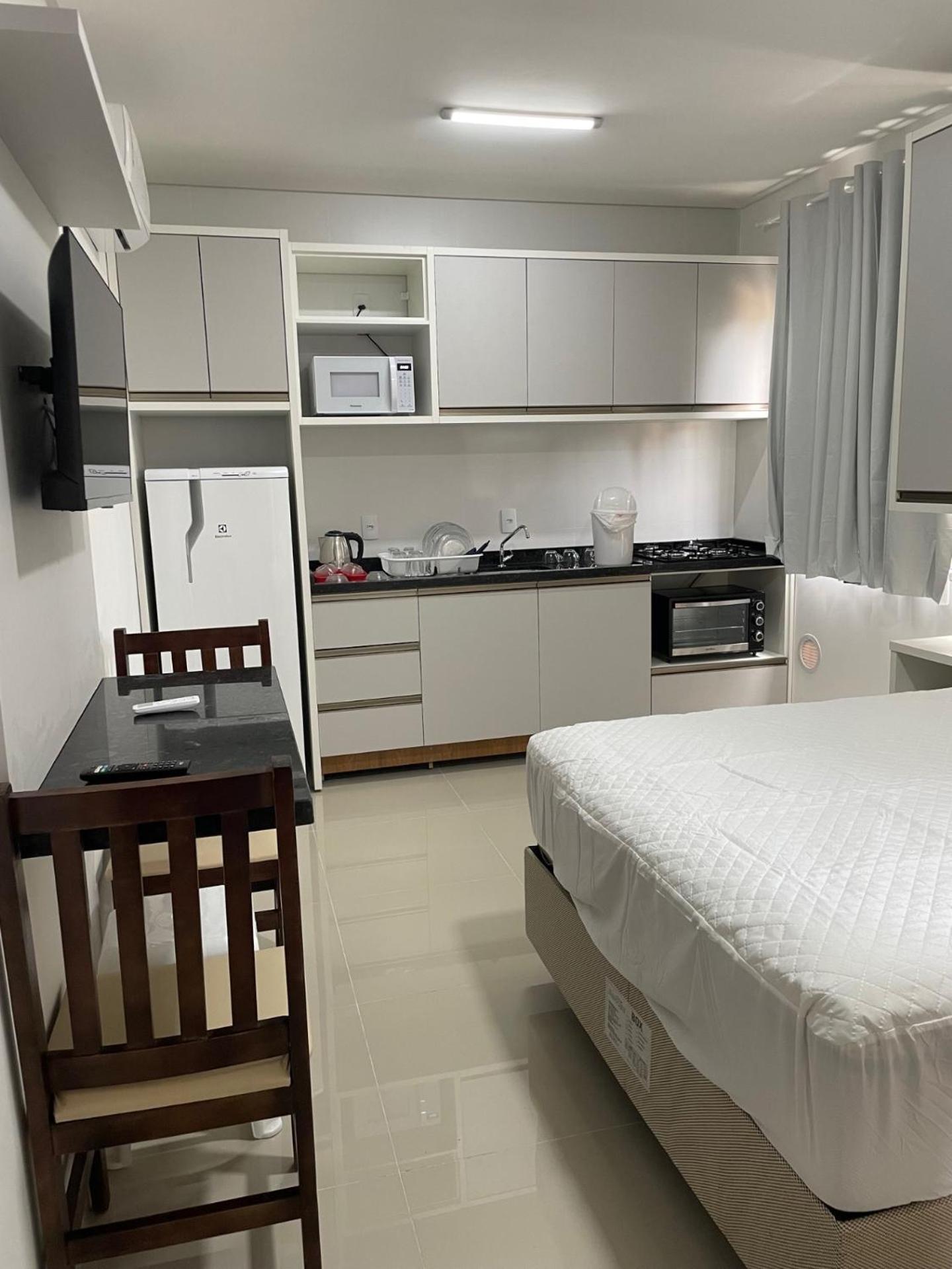 Praia Grande Residence 봄비나스 외부 사진