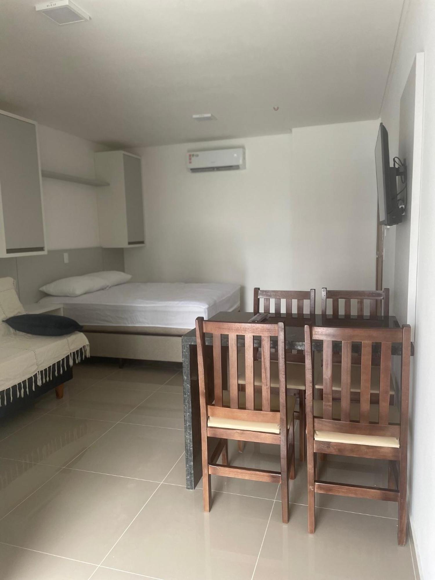 Praia Grande Residence 봄비나스 외부 사진