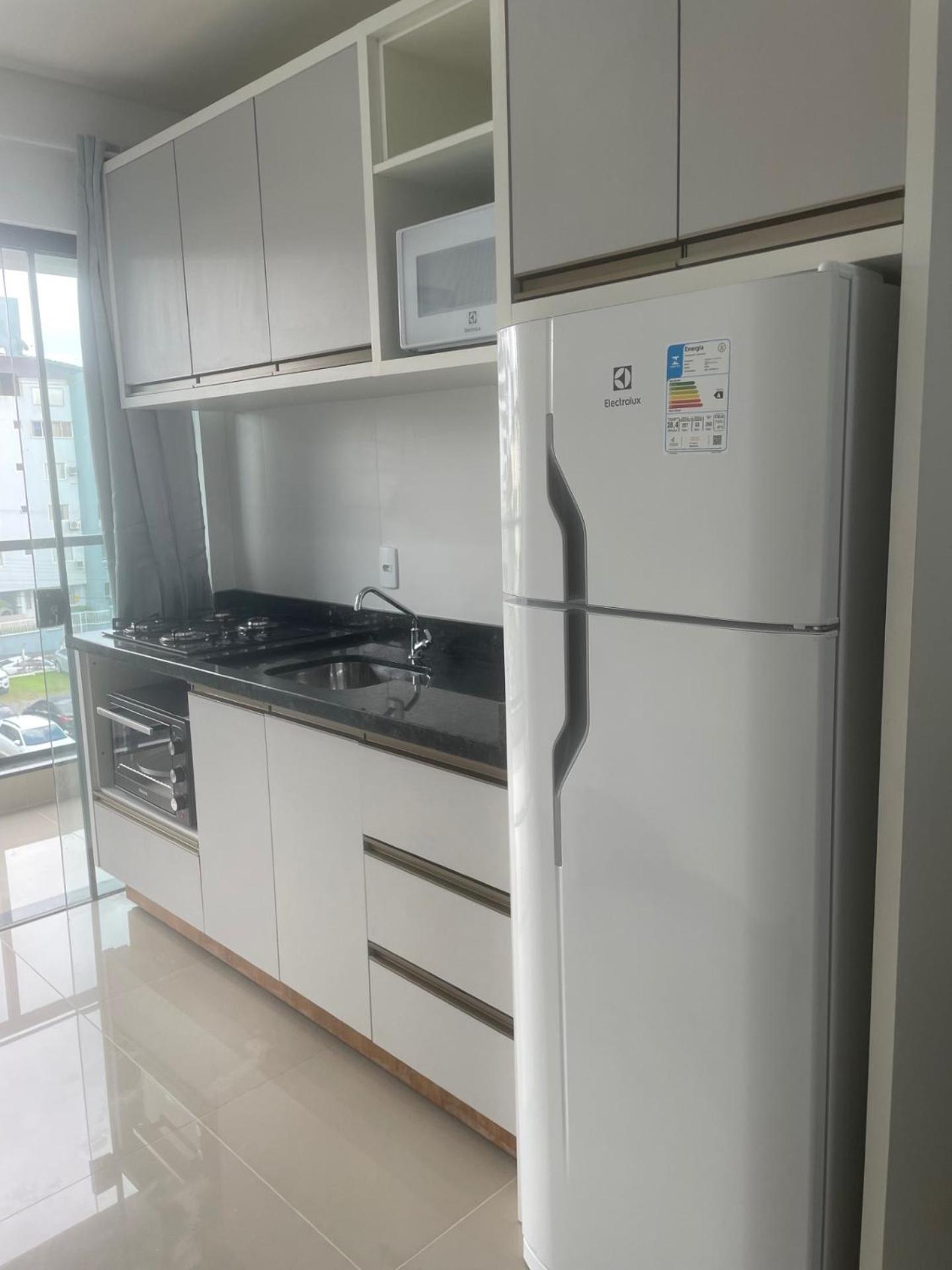 Praia Grande Residence 봄비나스 외부 사진