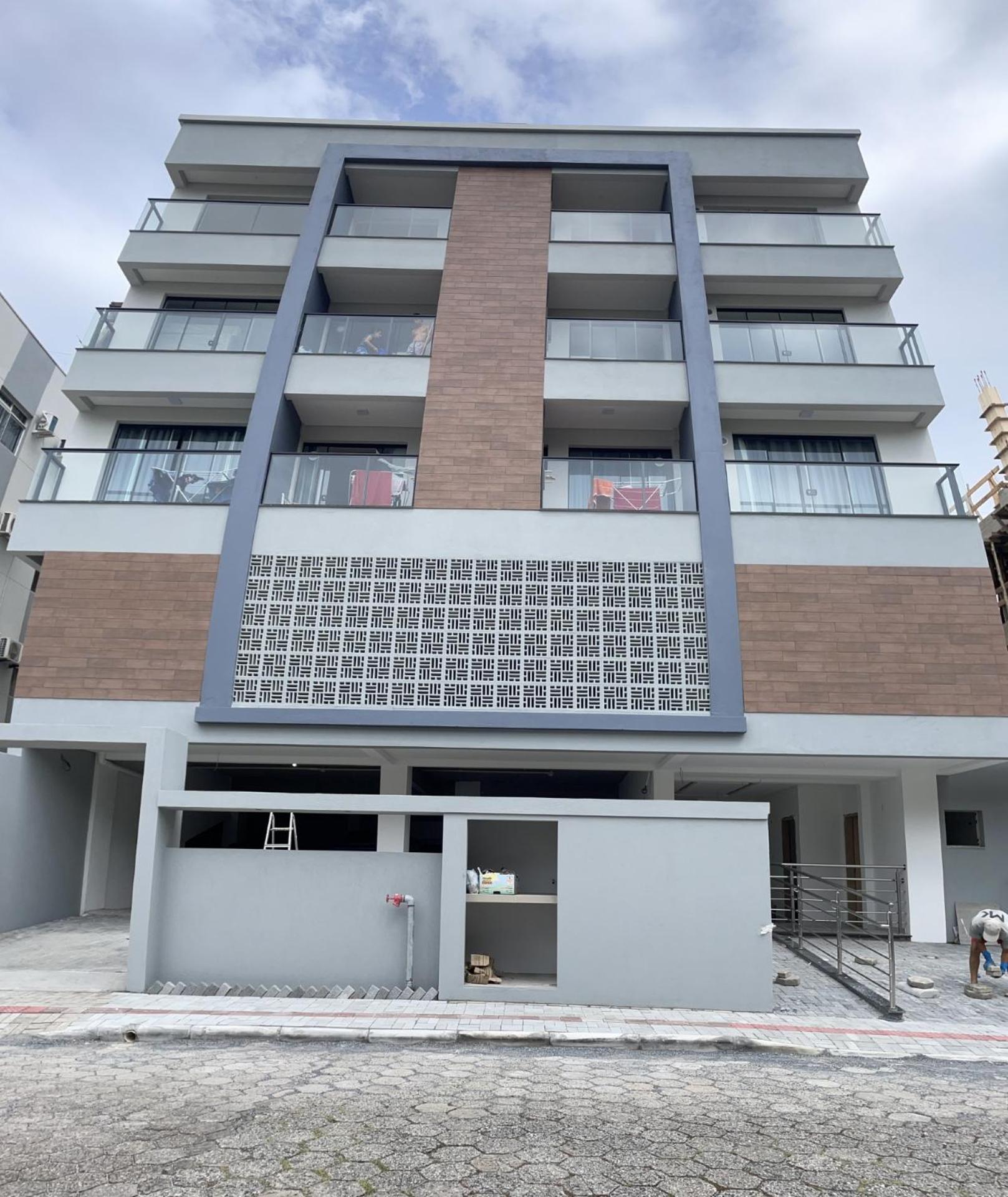 Praia Grande Residence 봄비나스 외부 사진