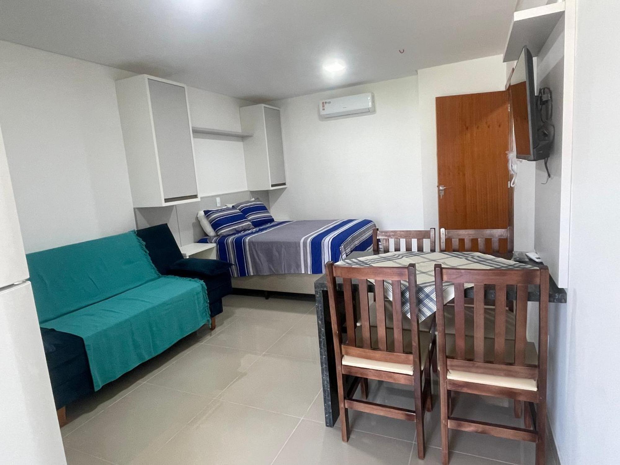 Praia Grande Residence 봄비나스 외부 사진