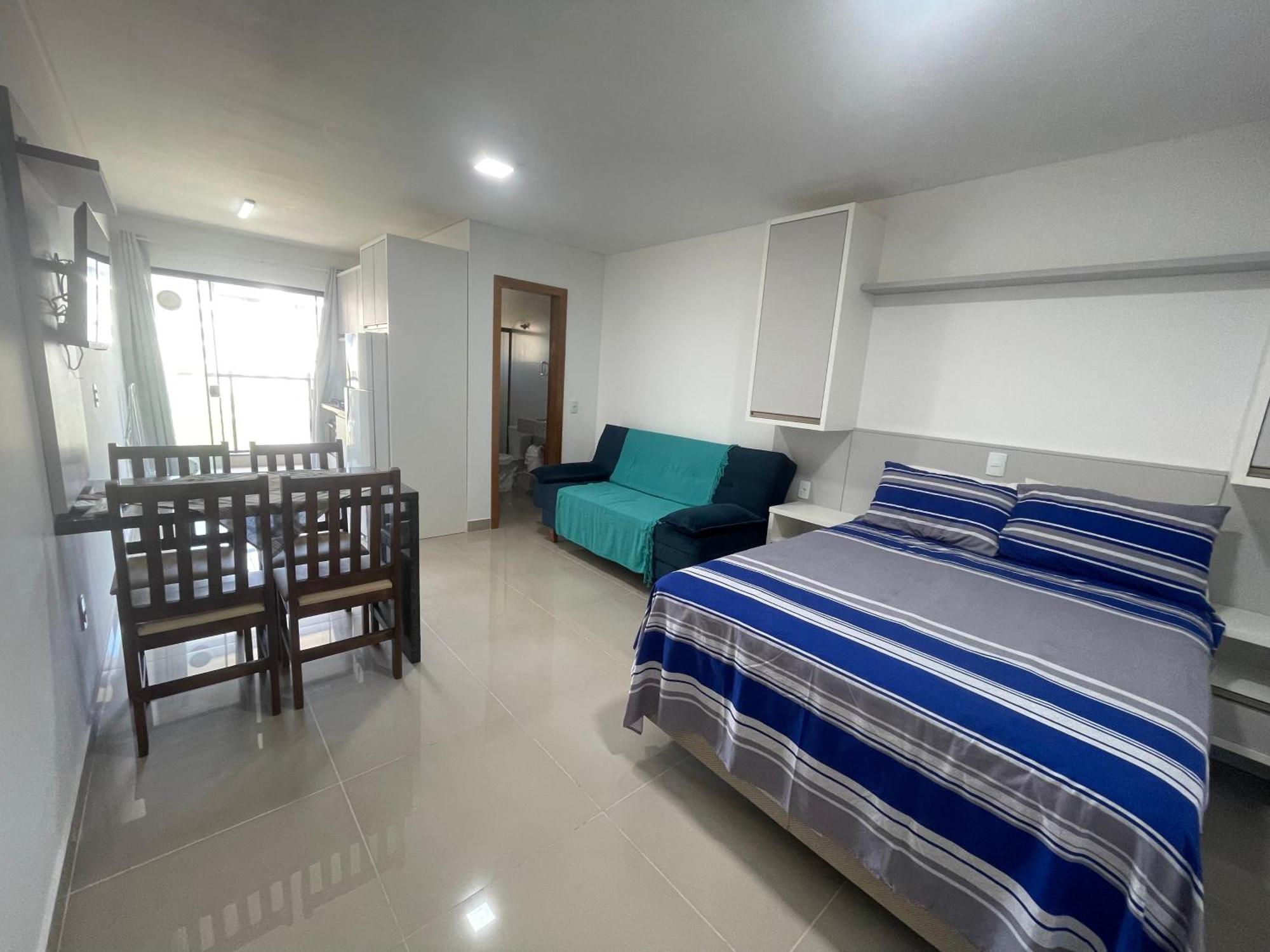 Praia Grande Residence 봄비나스 외부 사진