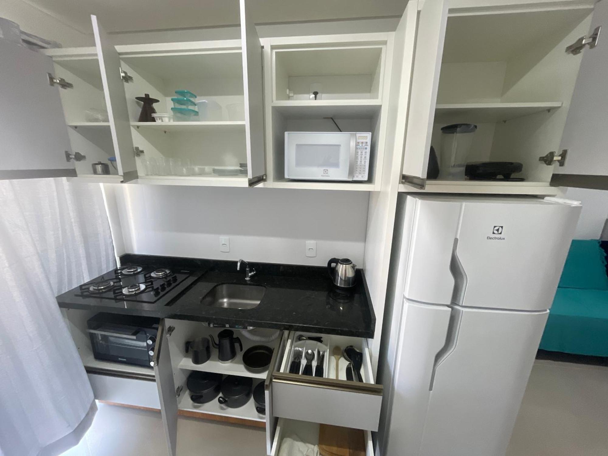Praia Grande Residence 봄비나스 외부 사진
