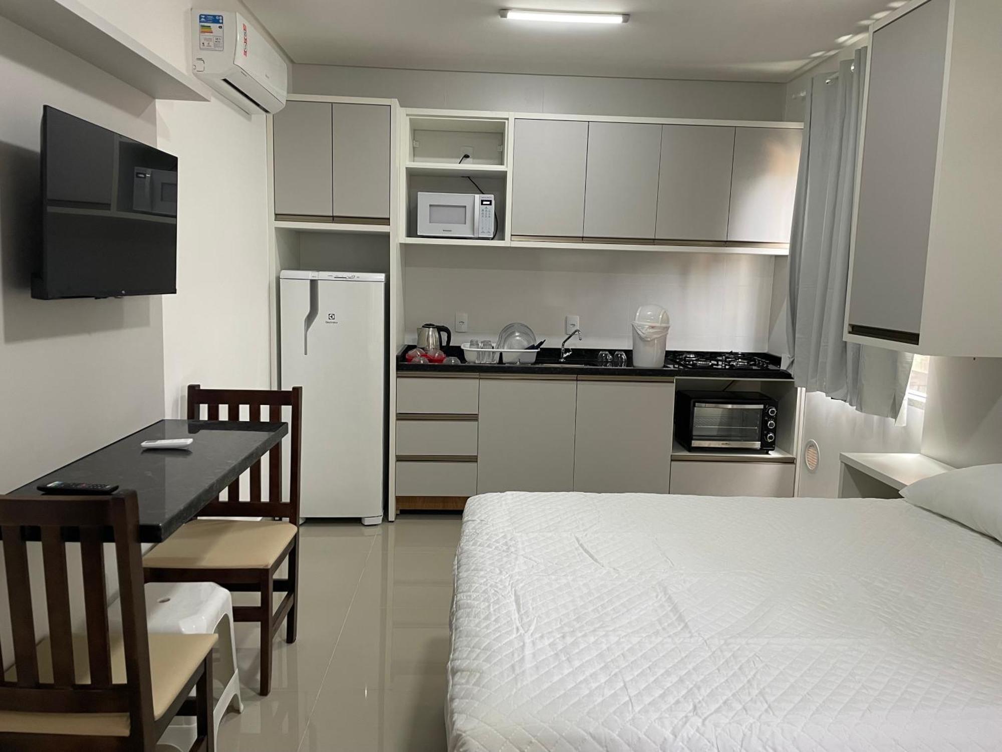 Praia Grande Residence 봄비나스 외부 사진